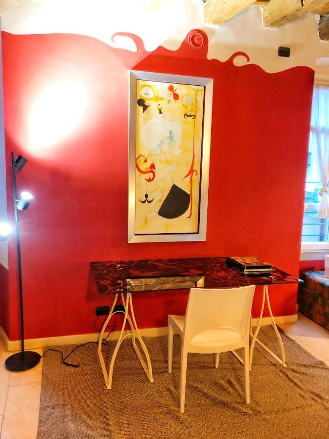 ホテル Terrazza Tassis Charme&Relax ベルガモ エクステリア 写真