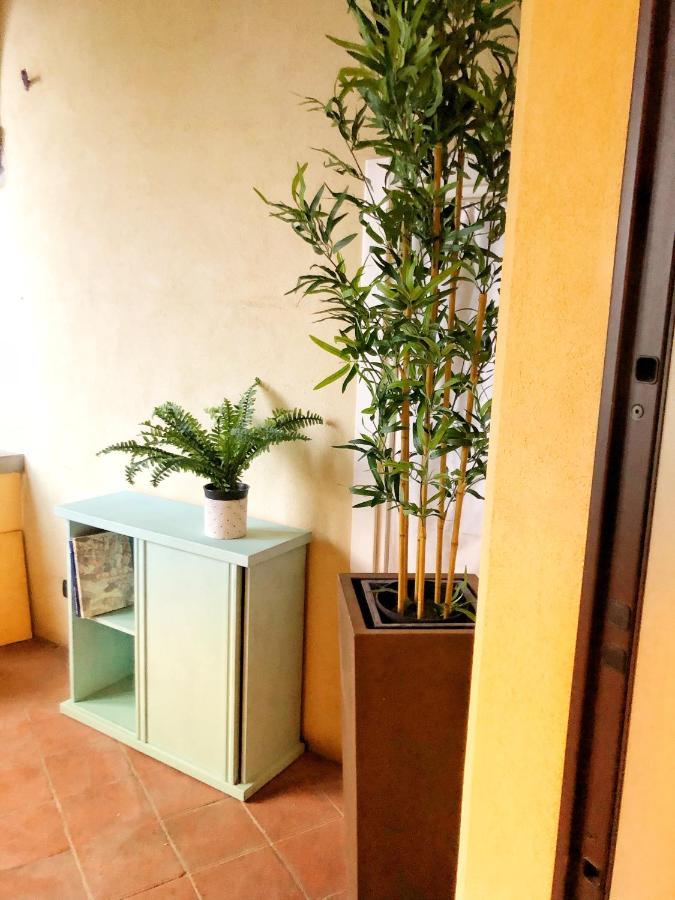 ホテル Terrazza Tassis Charme&Relax ベルガモ エクステリア 写真